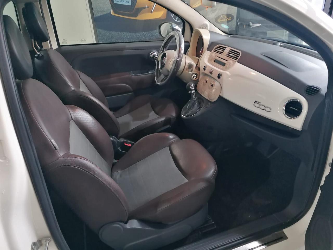 Fiat 500 1.3 Multijet 16V 75 CV Lounge