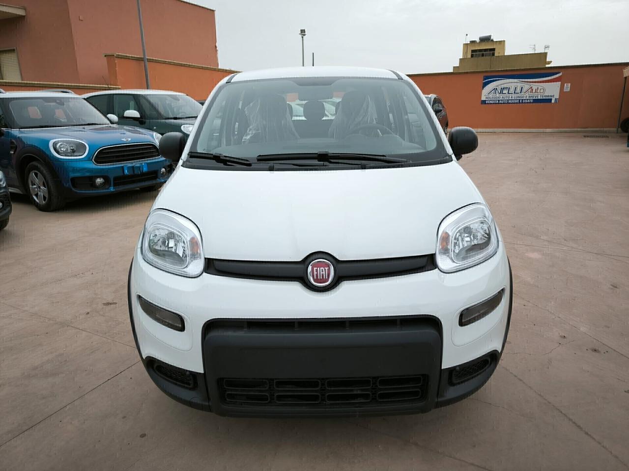 Fiat Panda 1.0 FireFly S&S Hybrid