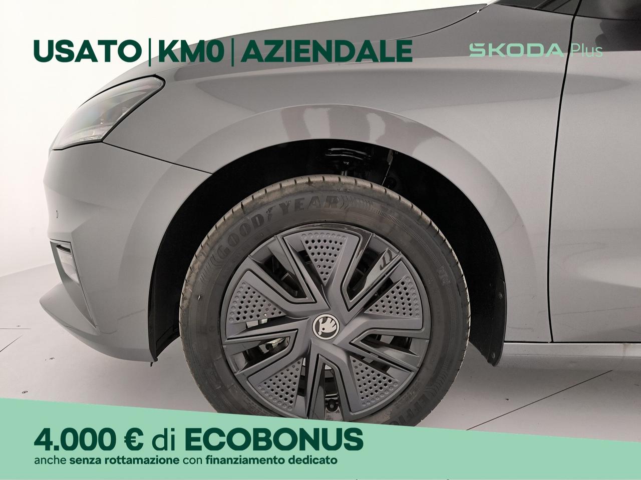 Skoda Fabia 1.0 tsi evo style 95cv