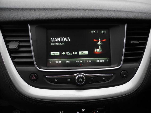 OPEL Grandland X 1.6 D Ecotec 120cv S&S -OK NEOPATENTATI- EURO 6/B