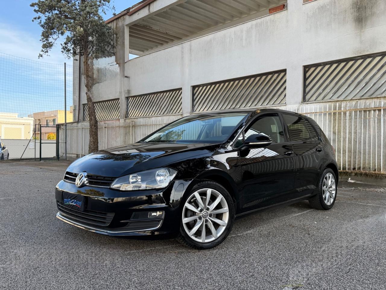 Volkswagen Golf 1.6 TDI 110 CV 5p. Highline BlueMotion Technology