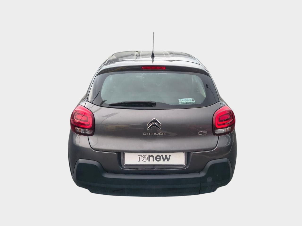 Citroen C3 PureTech 83 S&S You