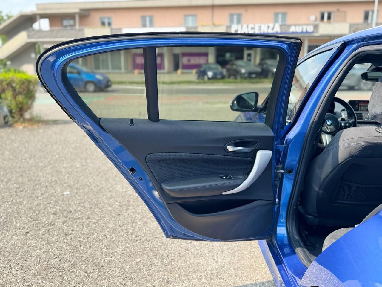Bmw 125 M Sport 125 d