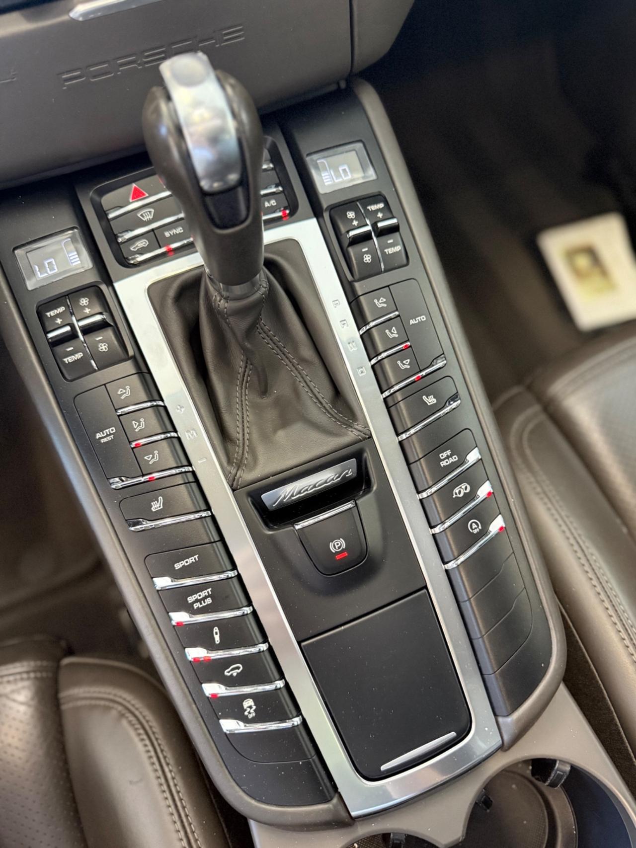 Porsche Macan 3.6 Turbo 400cv 07/2015
