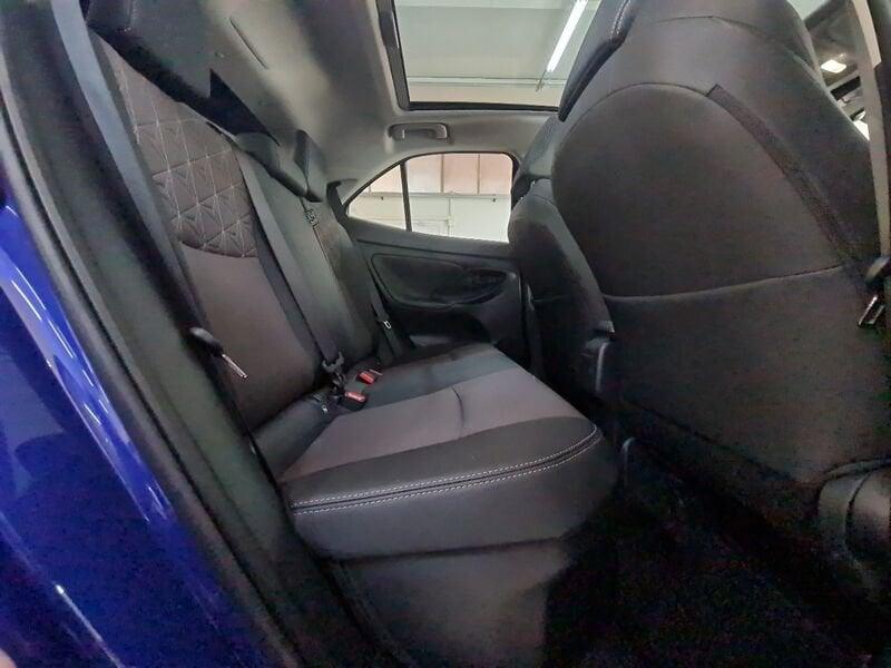Toyota Yaris Cross 1.5 Hybrid 5p. E-CVT Lounge