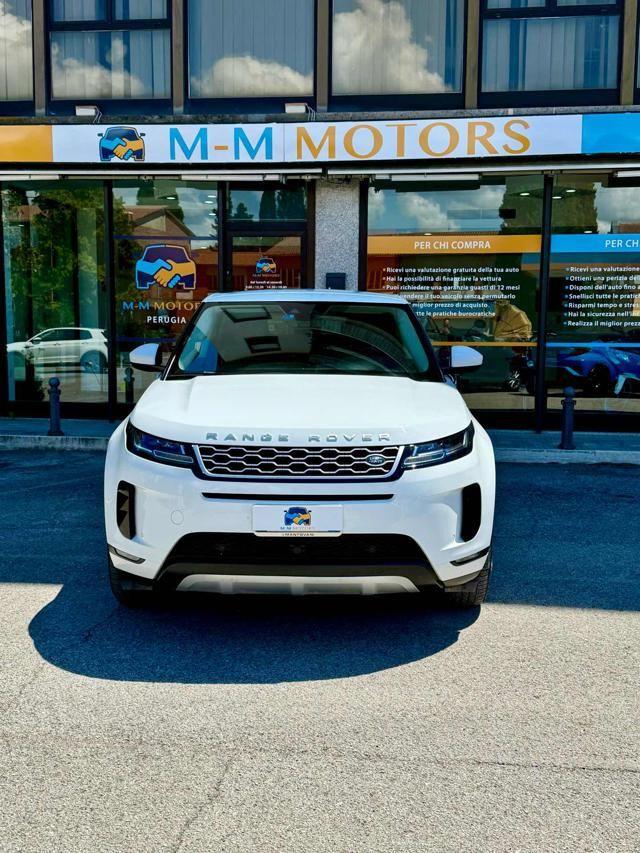 LAND ROVER Range Rover Evoque 2.0D I4-L.Flw 150 CV AWD Auto S
