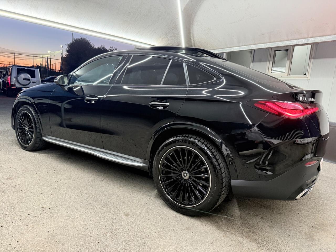 Mercedes-benz GLC 300 d 4Matic Mild hybrid Coupé AMG Line Premium