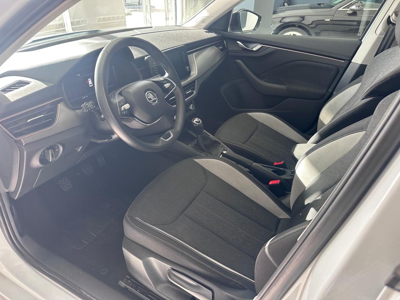 Skoda Kamiq 1.0 TSI 115 CV Monte Carlo