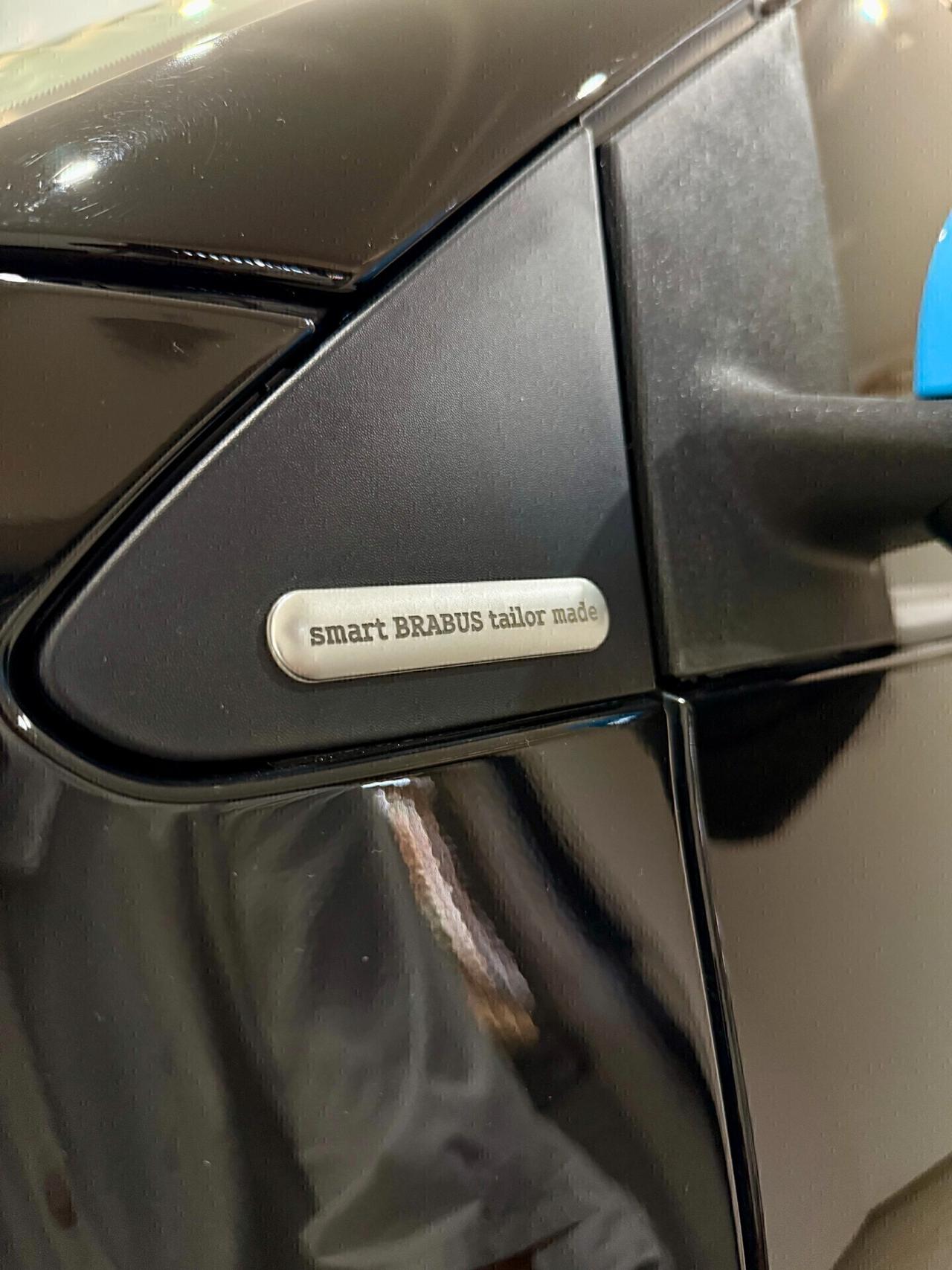 Smart ForTwo 70 1.0 twinamic cabrio BRABUS tailor made