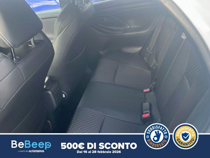 Mazda Mazda2 2 1.5 VVT FULL HYBRID ELECTRIC HOMURA E-CVT