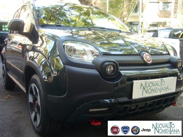 FIAT Panda Cross 1.0 FireFly S&S Hybrid 5°P. Pack Cross KM0