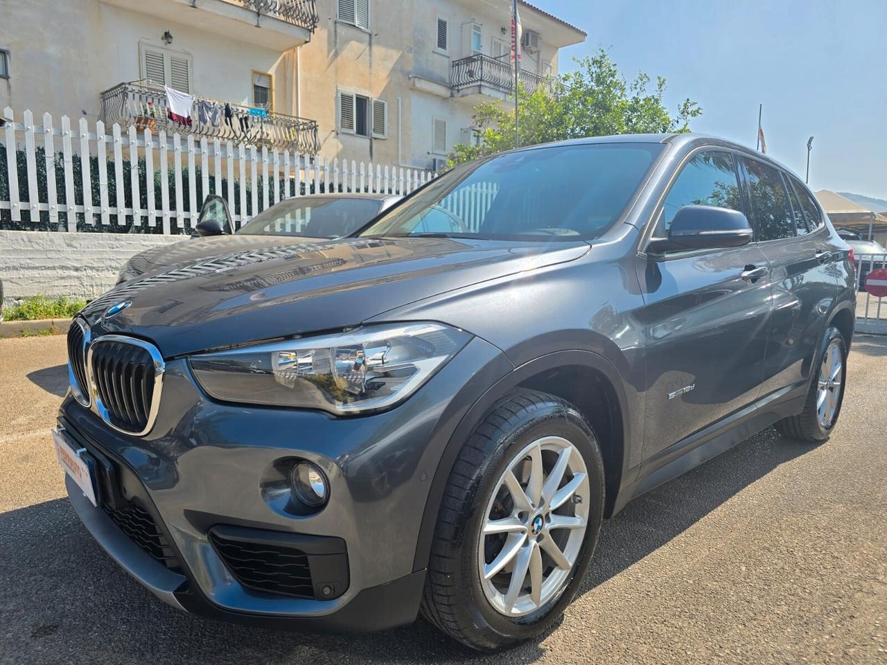 BMW X1 SDRIVE 18D BUSINESS SPORT