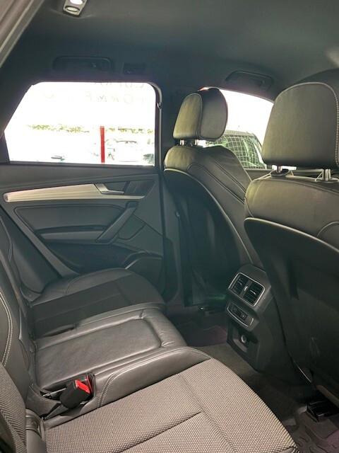 Audi Q5 40 TDI quattro S tronic line plus