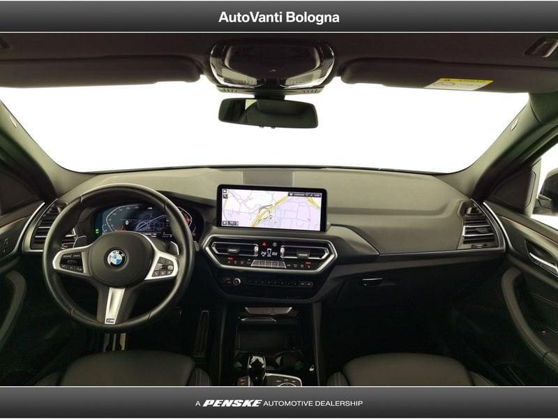 BMW X3 X3 xdrive20d mhev 48V Msport auto