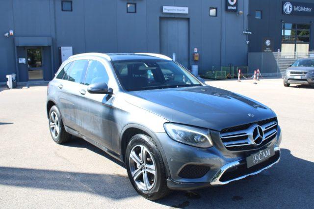 MERCEDES-BENZ GLC 250 d 4Matic Sport