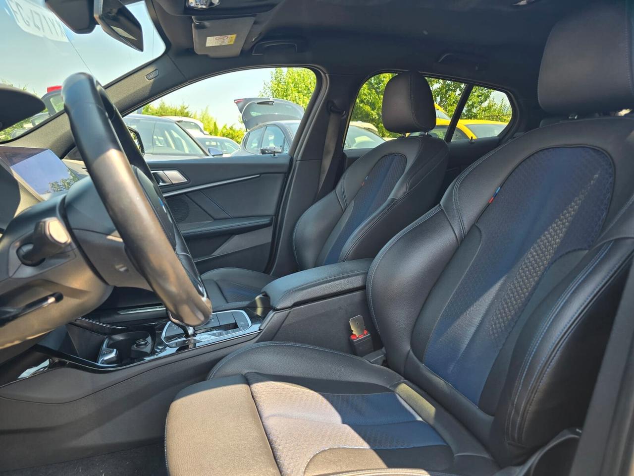 BMW 116 1.5D 116CV AUTOMATICA SPORT FULL