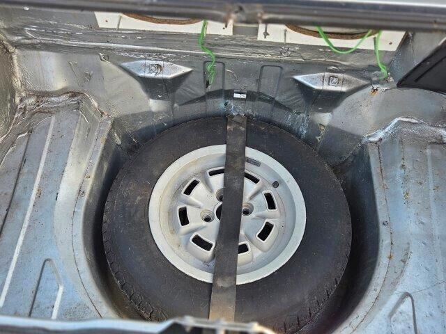 TRIUMPH TR7 2.0 SPIDER