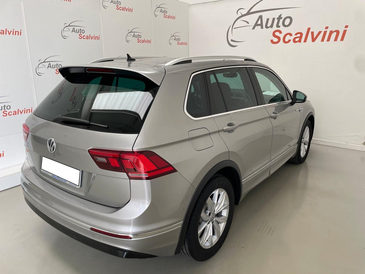 Volkswagen Tiguan 1.5 TSI 150 CV DSG ACT R-Line