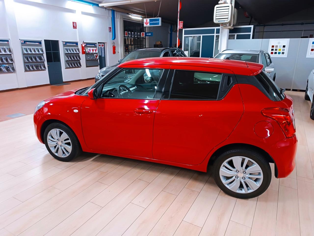 Suzuki Swift 1.2 Dualjet Cool