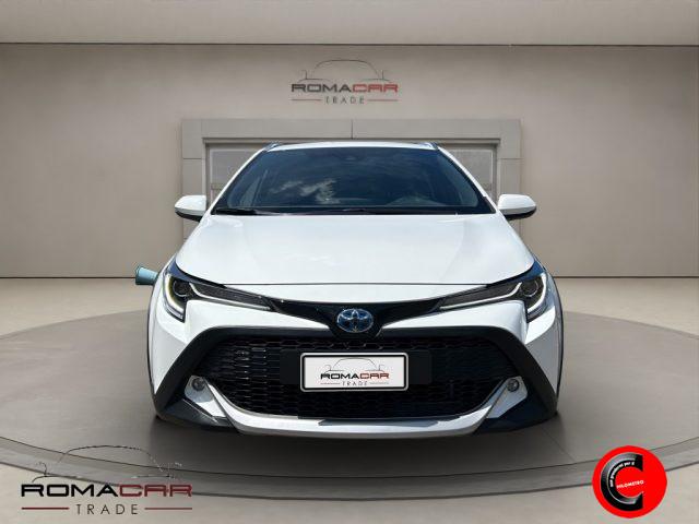 TOYOTA Corolla Touring Sports 2.0 Hybrid TREK FULL!