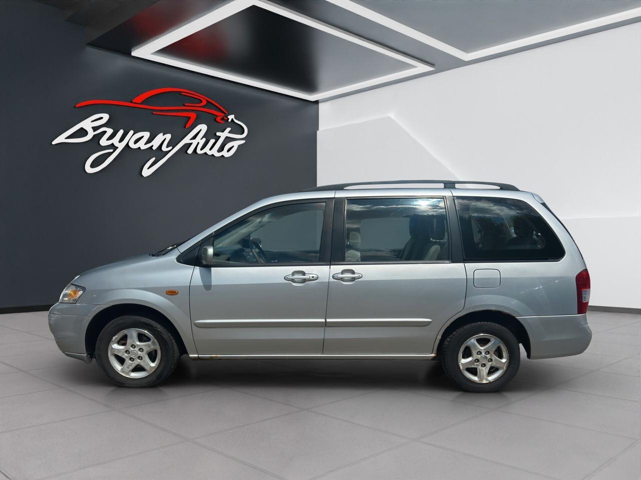 Mazda MPV 2.0i 16V cat