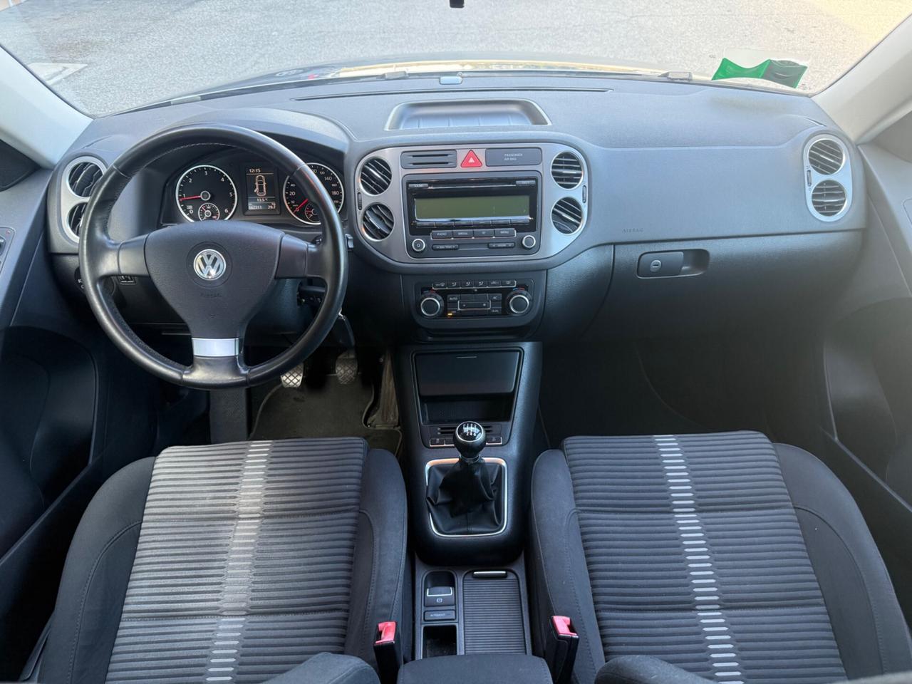 Volkswagen Tiguan 2.0 TDI DPF 4MOTION Sport & Style