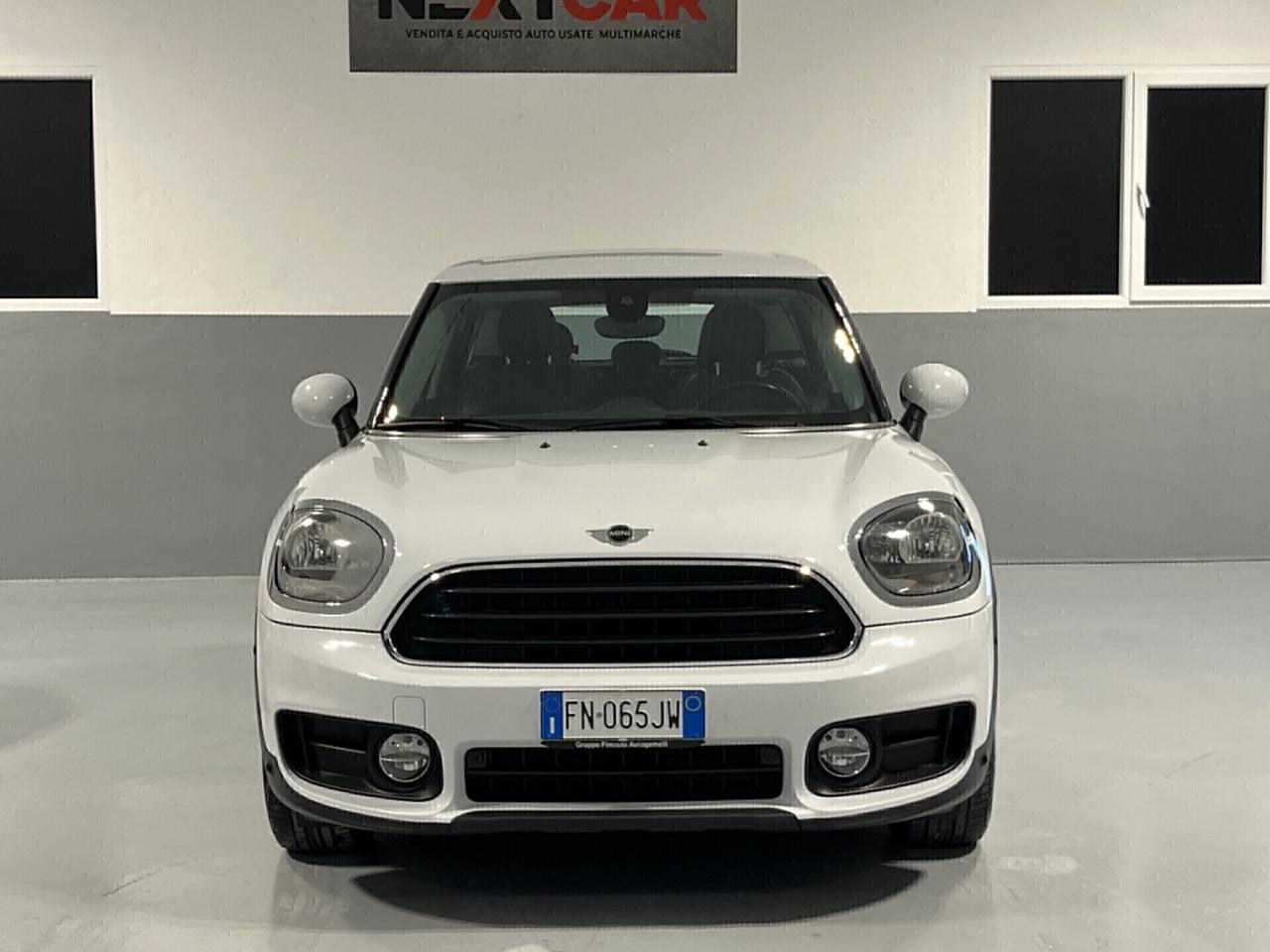 Mini Cooper D Countryman 2.0D UNICO PROPRIETARIO! TAGLIANDI MINI!