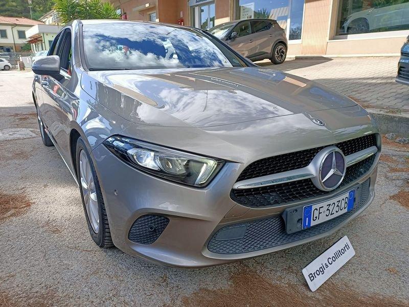 Mercedes-Benz Classe A A 180 d Business auto