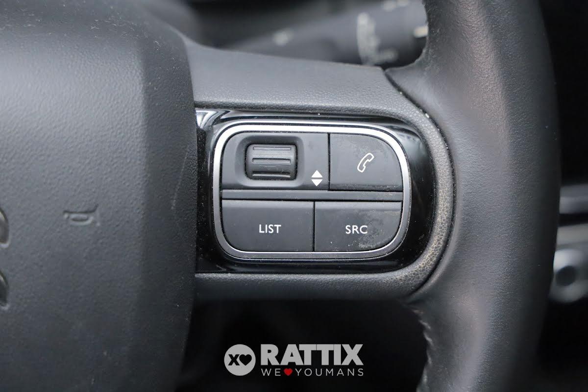 Citroen C3 1.2 PureTech 83CV Shine