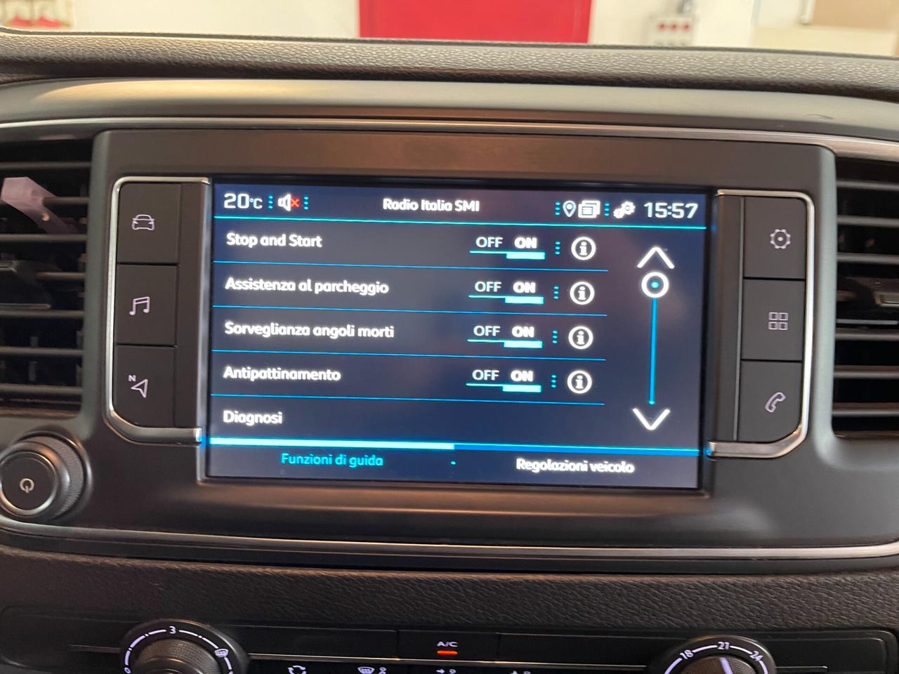 Peugeot Expert Compact Premium 1.5 hdi-Ok Neopatent-LEGGi SOTTO