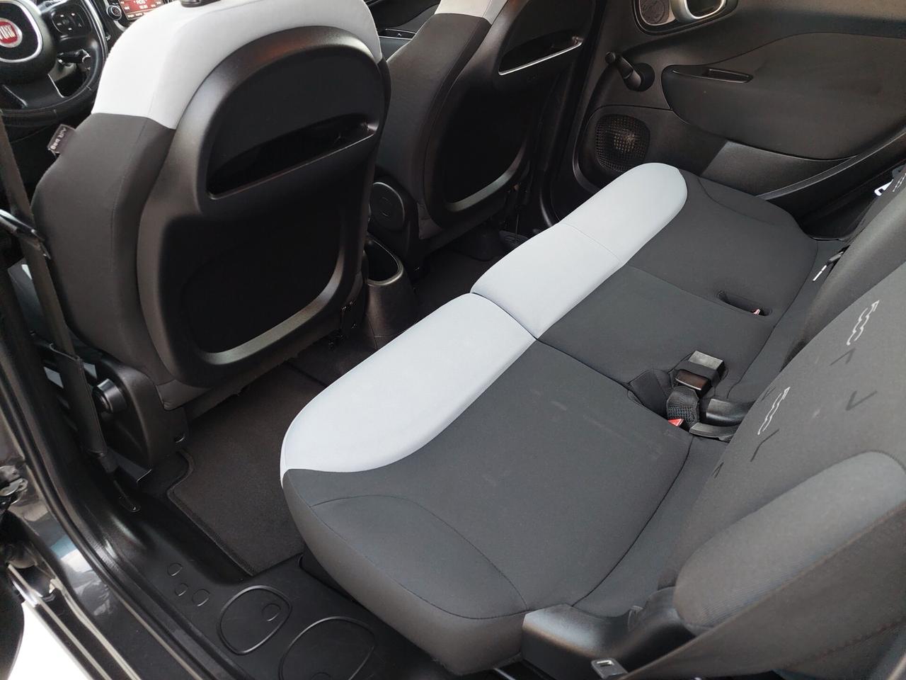Fiat 500L 1.3 Multijet 85 CV BI-COLORE