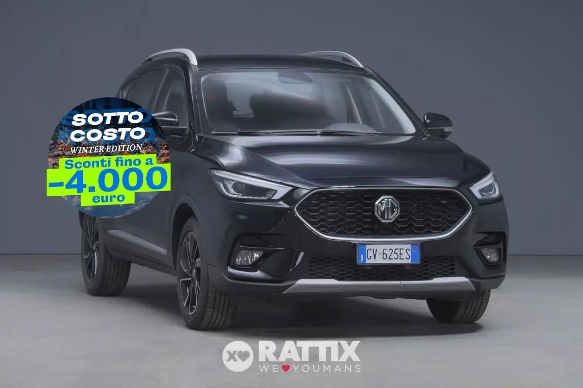 MG ZS 1.5 106CV Luxury