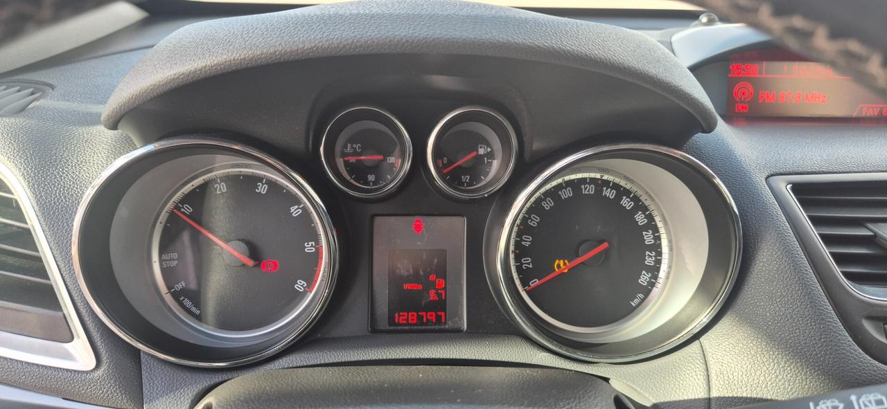 Opel Mokka 1.7 CDTI Ecotec 130CV 4x2 Cosmo NEOPATENTATI
