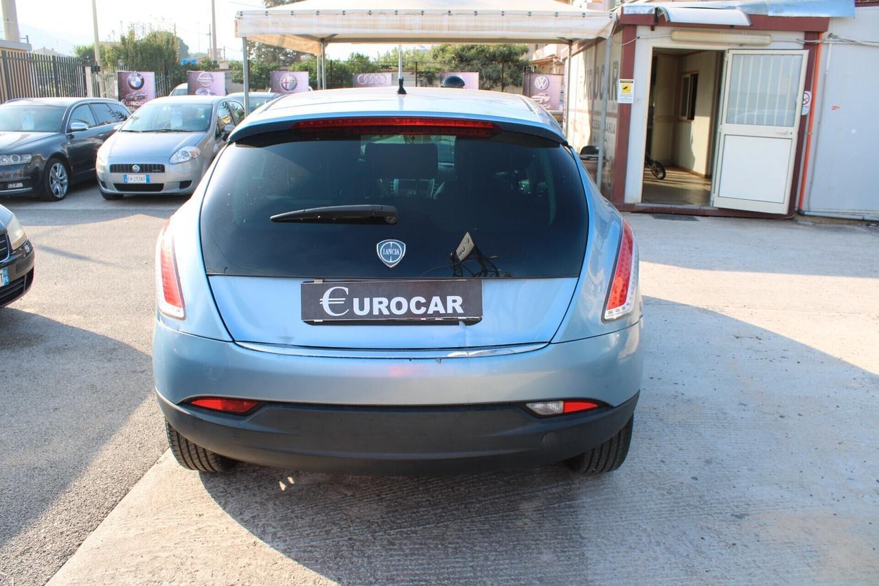 Lancia Delta 1.6 MJT DPF