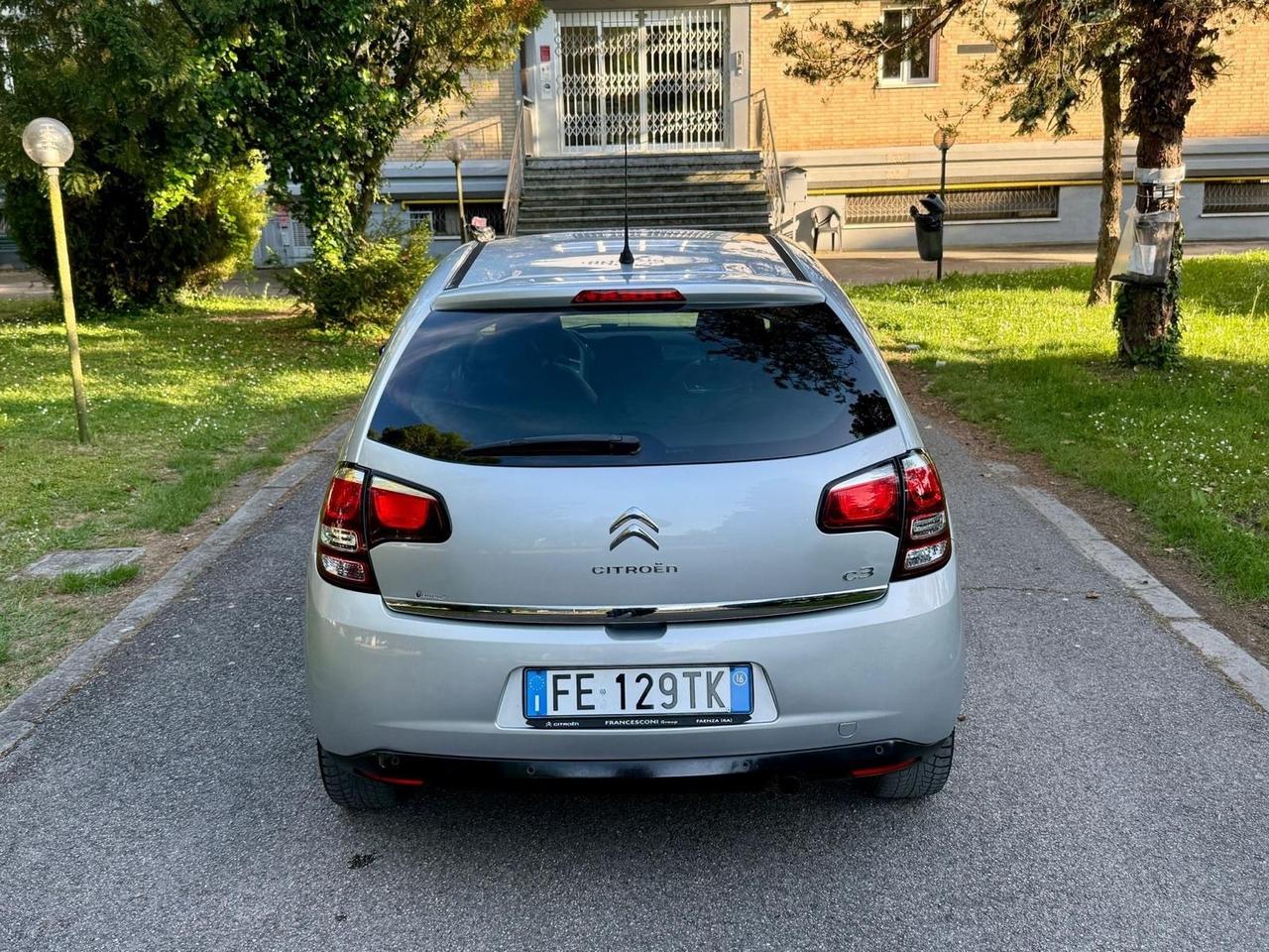 Citroen C3 PureTech 82 Monna Lisa