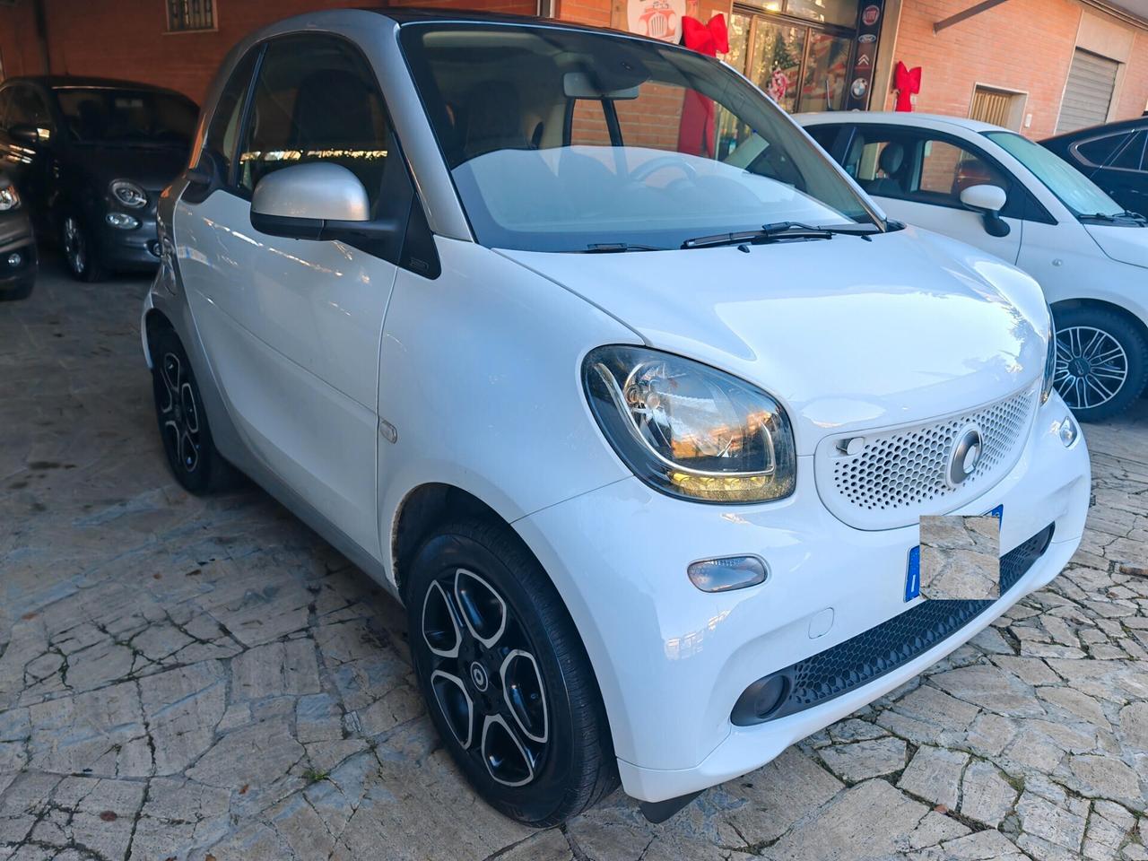 Smart ForTwo 70 1.0 Passion