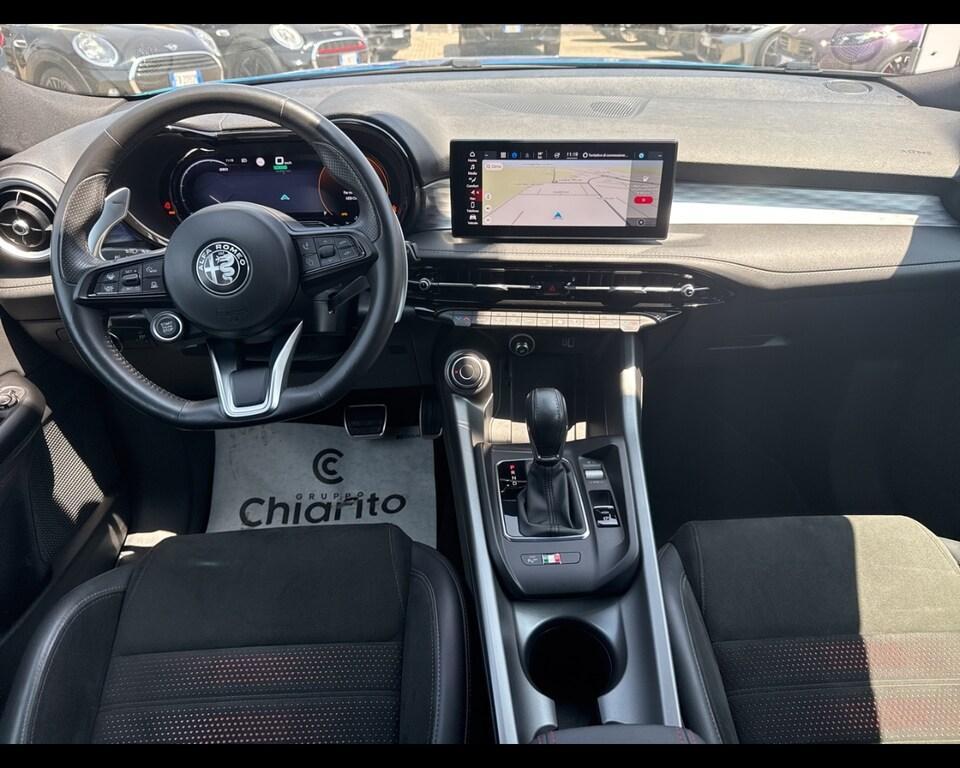 Alfa Romeo Tonale 1.5 Hybrid Speciale DDCT7
