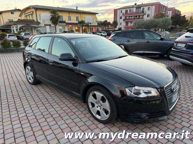 AUDI A3 1.6 TDI 105 CV S Line