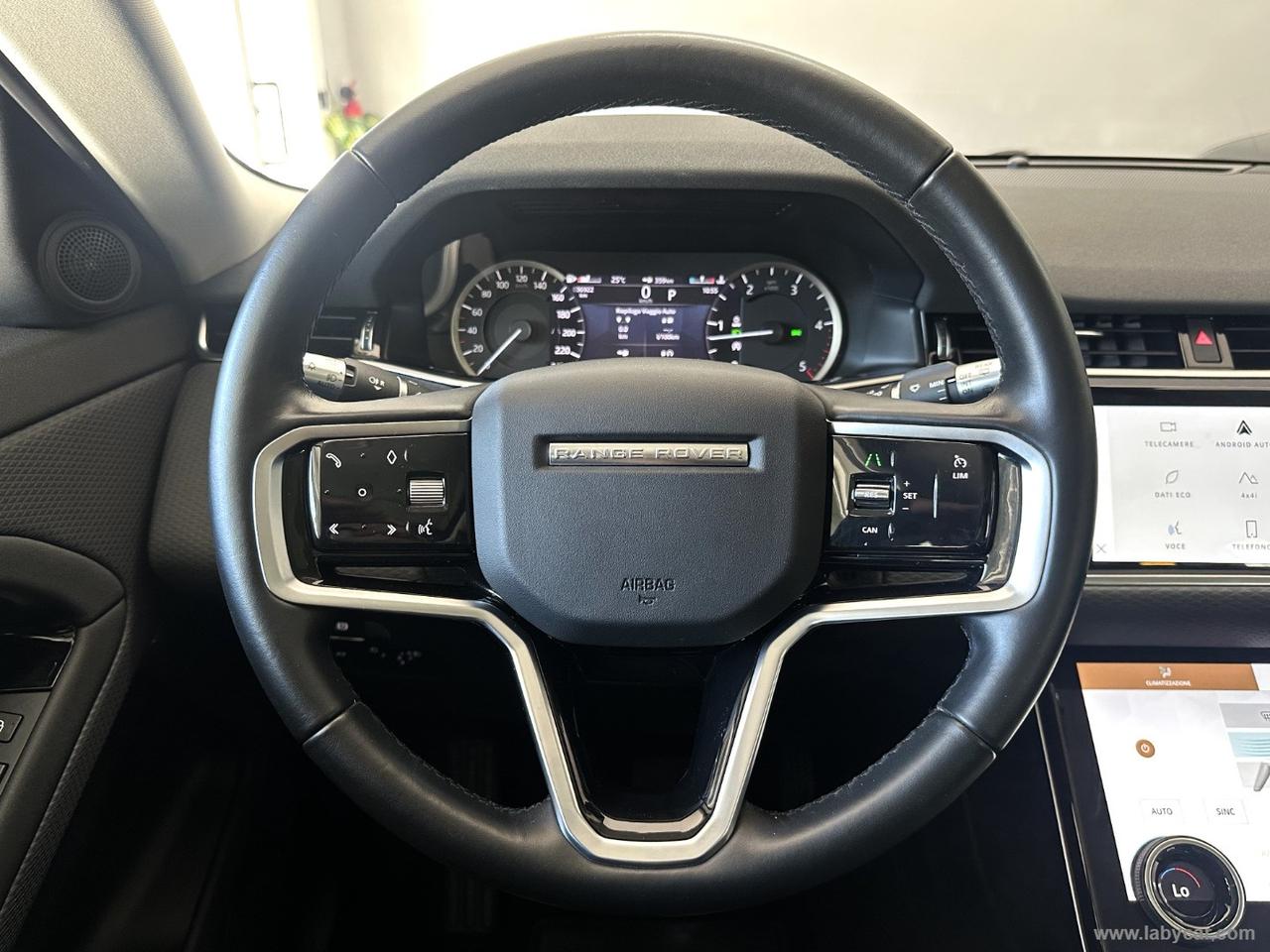 LAND ROVER RR Evoque 2.0D I4 163 CV AWD Auto S CERTIFICATA