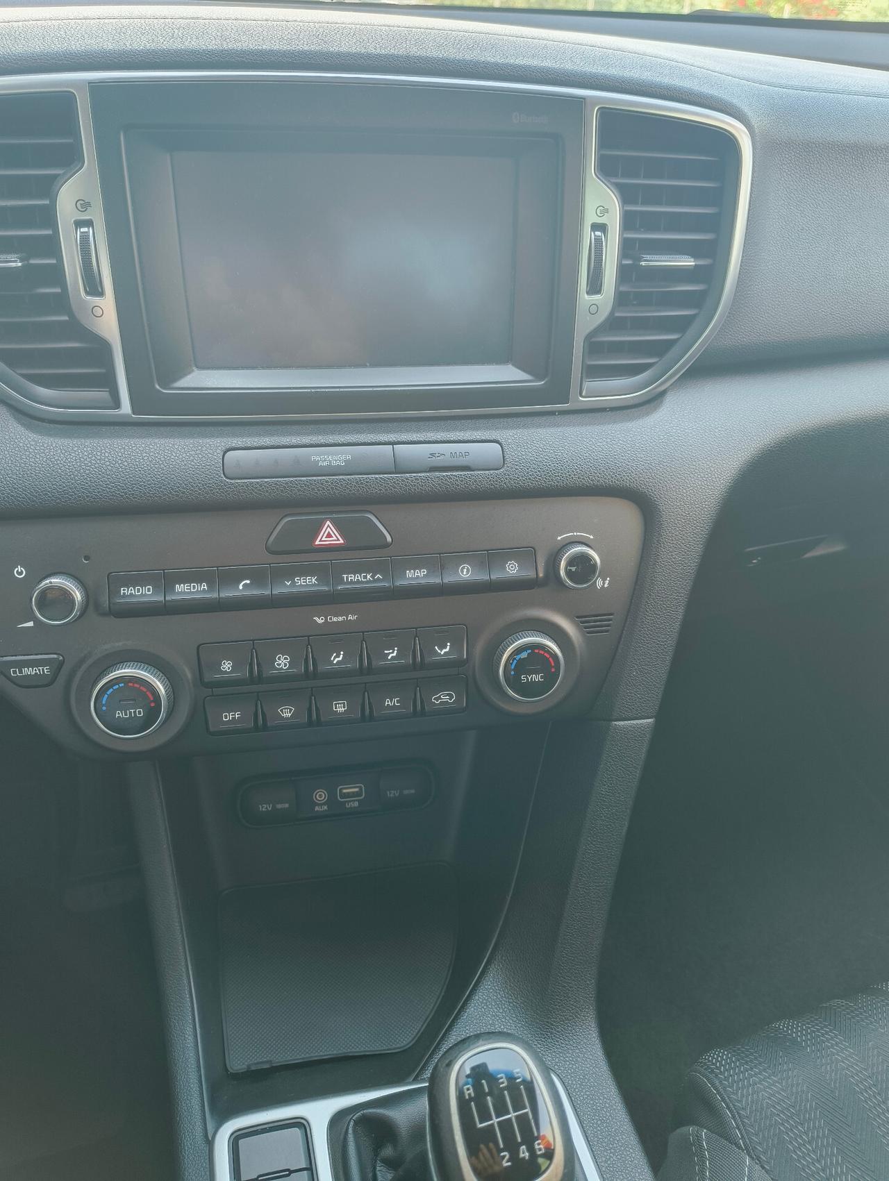 Kia Sportage 1.7 CRDI 2WD Cool