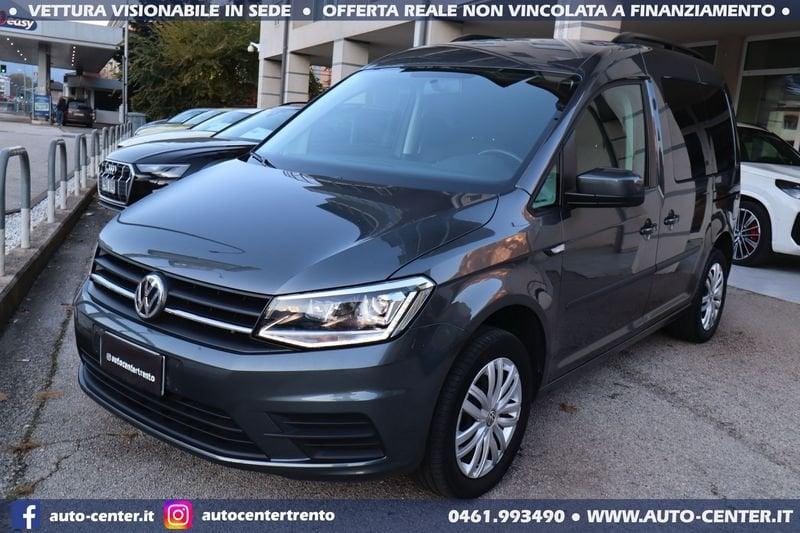 Volkswagen Caddy 2.0 TDI 150CV DSG 5POSTI