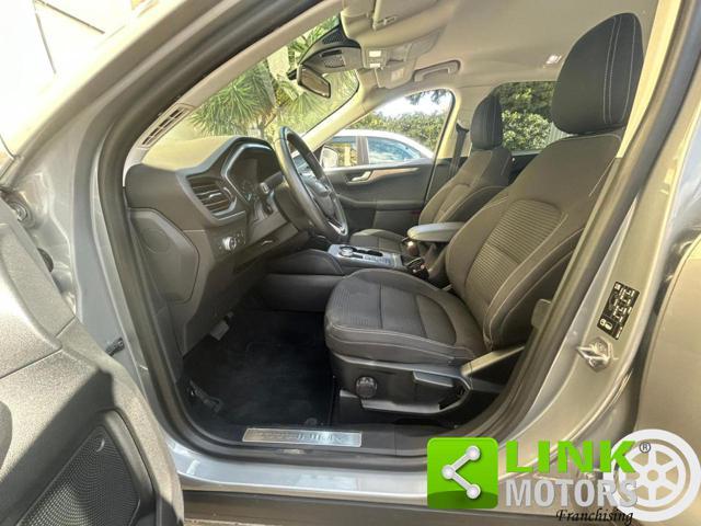 FORD Kuga 1.5 EcoBlue 120 CV 2WD Titanium