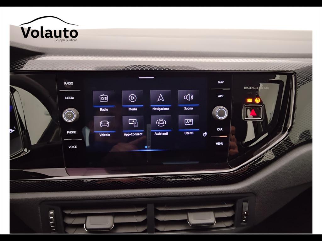 VOLKSWAGEN Polo VI 2022 - Polo 1.0 tsi Life 95cv