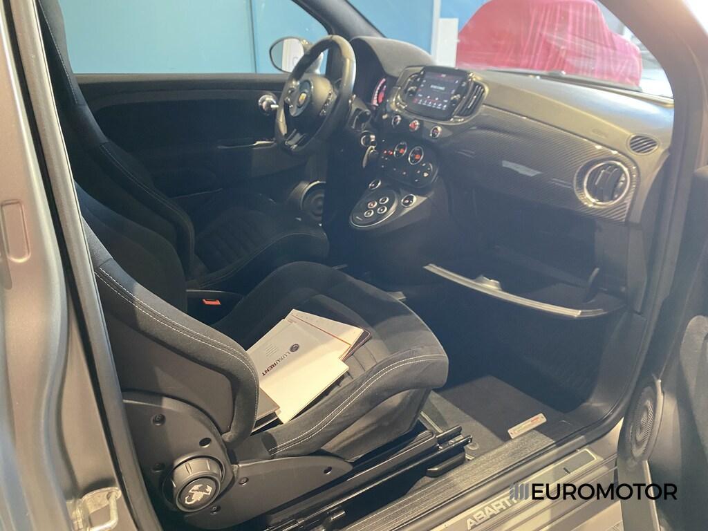 Abarth 595 1.4 T-Jet Competizione MTA