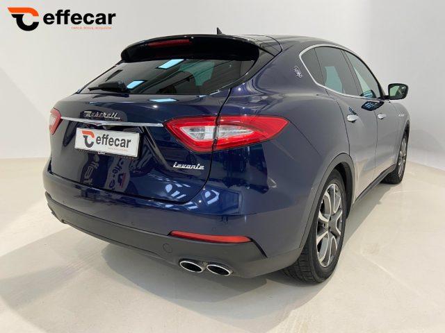 MASERATI Levante V6 Diesel AWD