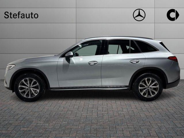 MERCEDES-BENZ GLC 220 d 4Matic Mild Hybrid Advanced