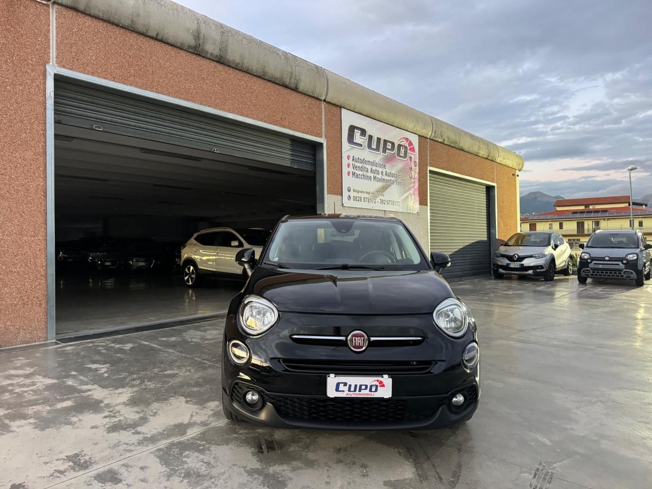 Fiat 500X 1.6 MultiJet 130 CV Connect