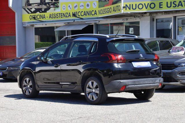 PEUGEOT 2008 1° serie PureTech 82 Allure