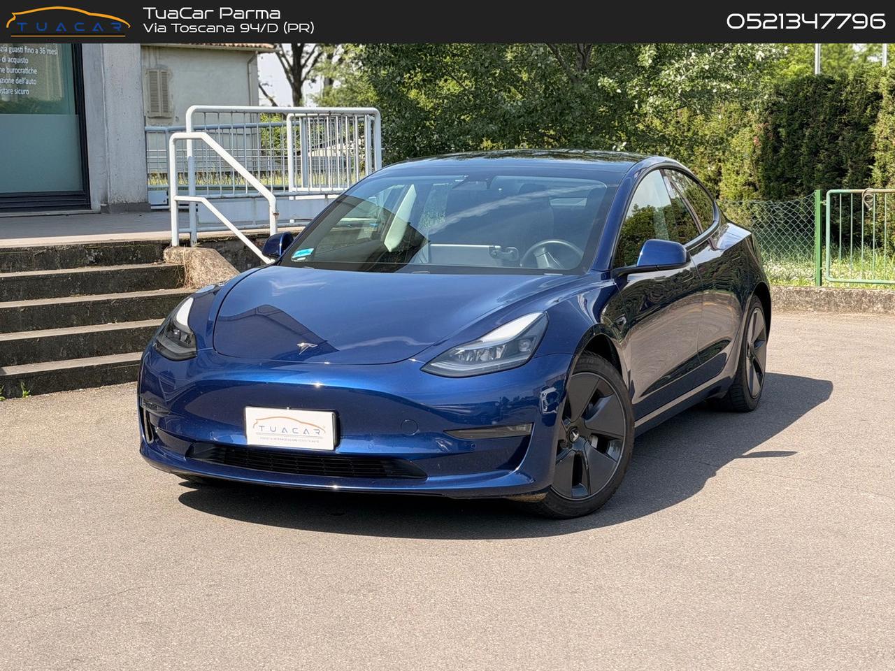 Tesla Model 3 -- Long Range Dual Motor 78. #10596