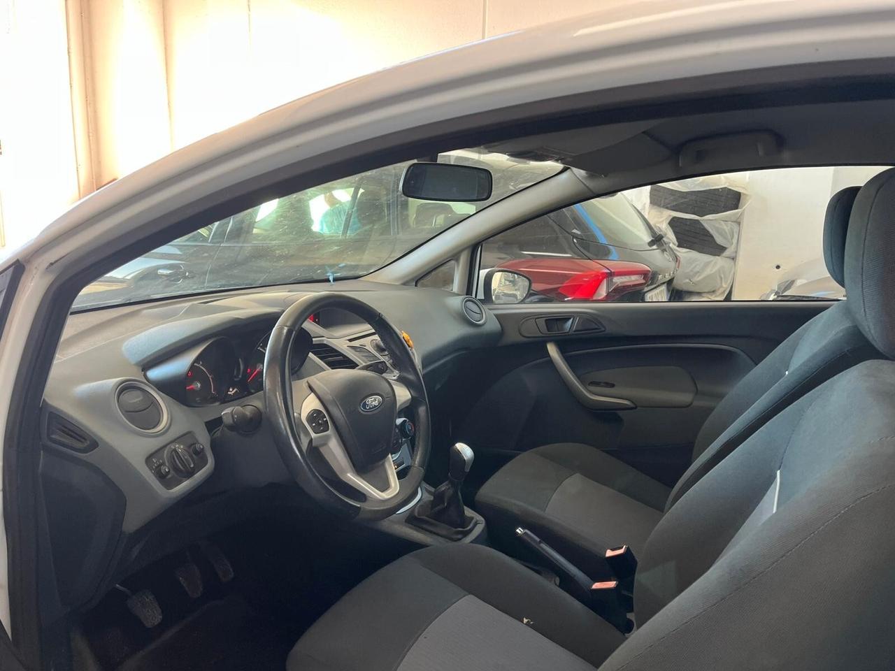 Ford Fiesta Fiesta+ 1.4 TDCi 68CV 3 porte 2010